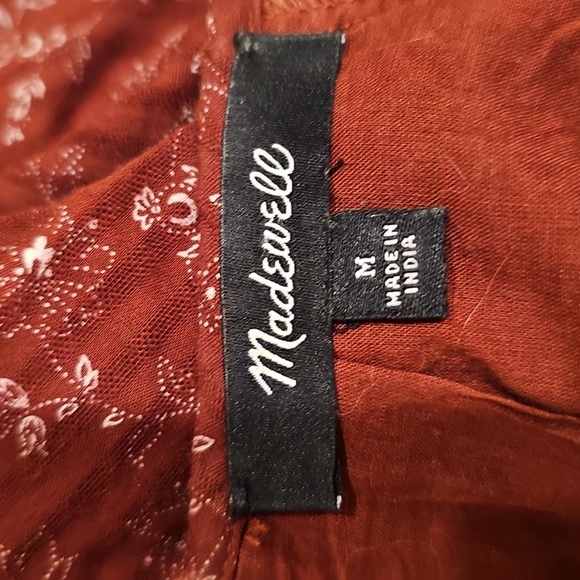 MADEWELL Dress - Picture 9 of 11